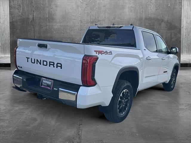 new 2025 Toyota Tundra car, priced at $64,304