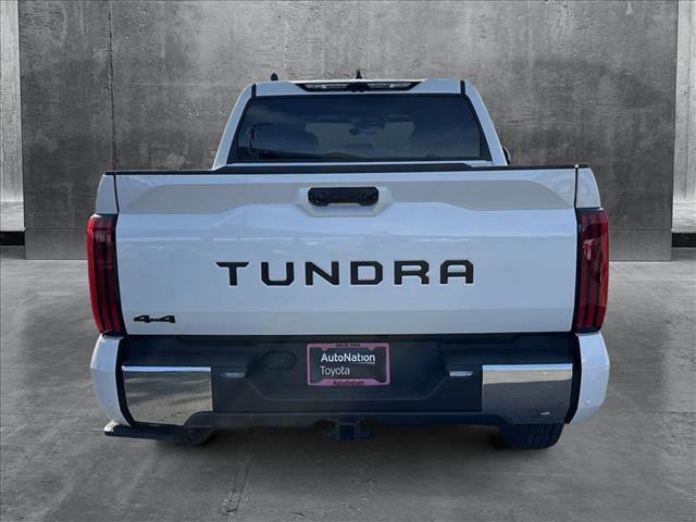 new 2025 Toyota Tundra car, priced at $64,304