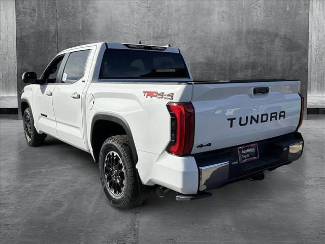 new 2025 Toyota Tundra car, priced at $64,304