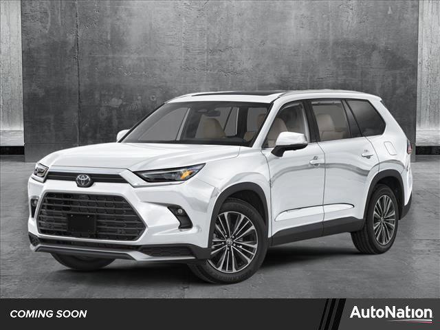 new 2025 Toyota Grand Highlander Hybrid car, priced at $61,828