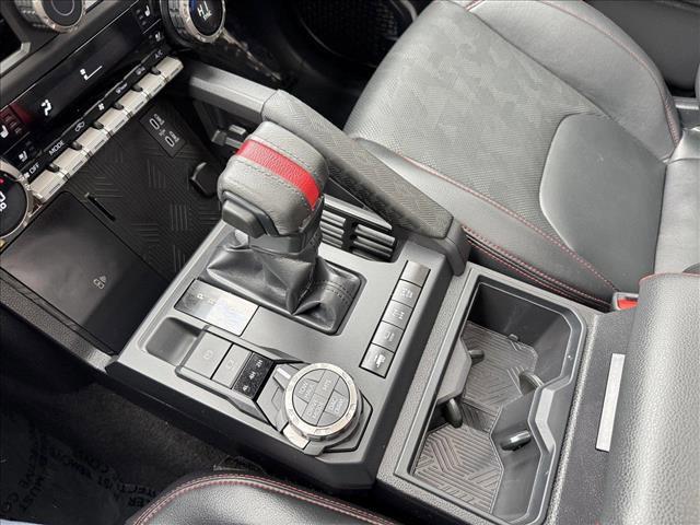 used 2024 Toyota Tacoma car, priced at $61,998