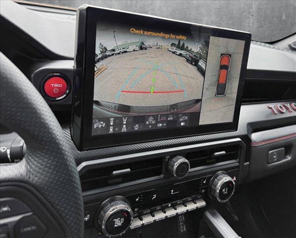 used 2024 Toyota Tacoma car, priced at $61,998