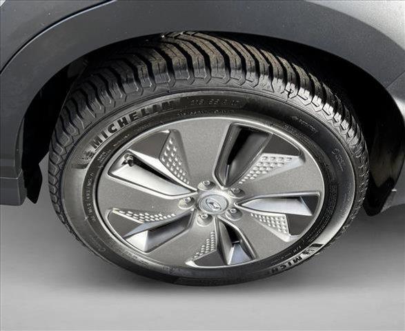 used 2021 Hyundai Kona EV car, priced at $15,998