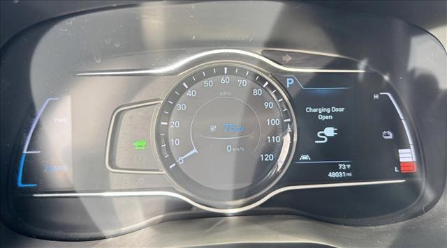 used 2021 Hyundai Kona EV car, priced at $15,998
