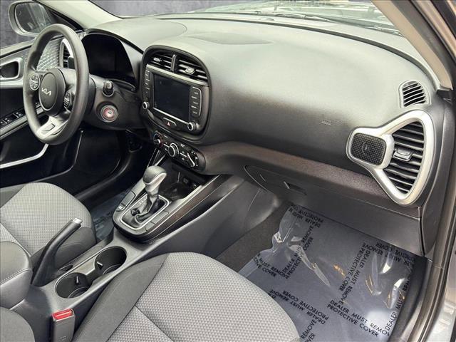 used 2023 Kia Soul car, priced at $19,799