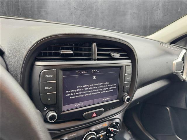 used 2023 Kia Soul car, priced at $19,799
