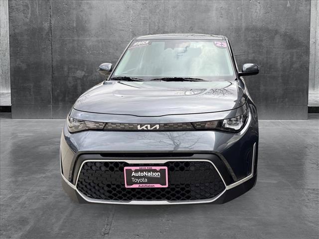 used 2023 Kia Soul car, priced at $19,799