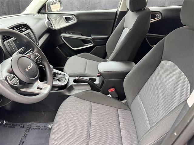 used 2023 Kia Soul car, priced at $19,799