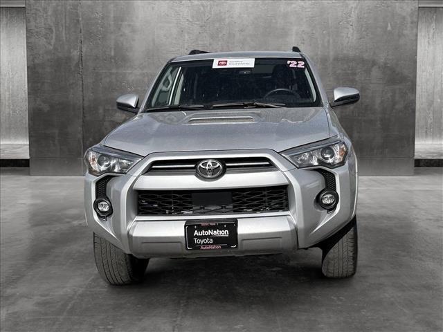 used 2022 Toyota 4Runner car, priced at $38,798