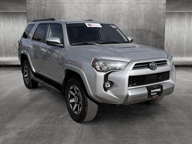 used 2022 Toyota 4Runner car, priced at $38,798