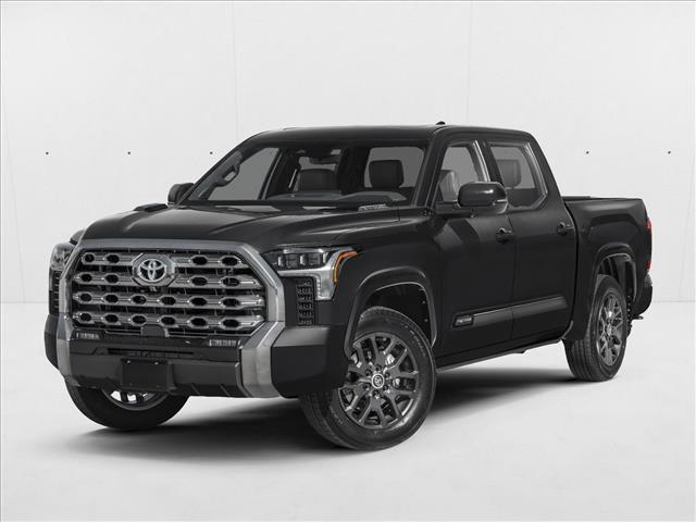new 2026 Toyota Tundra Hybrid car, priced at $76,811