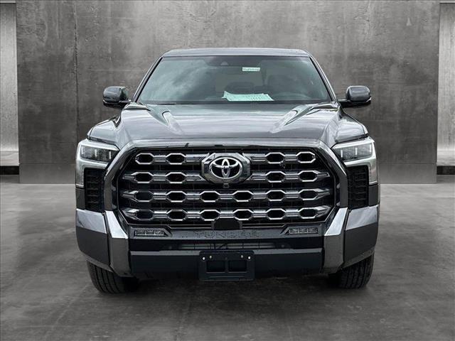 new 2024 Toyota Tundra Hybrid car, priced at $69,386