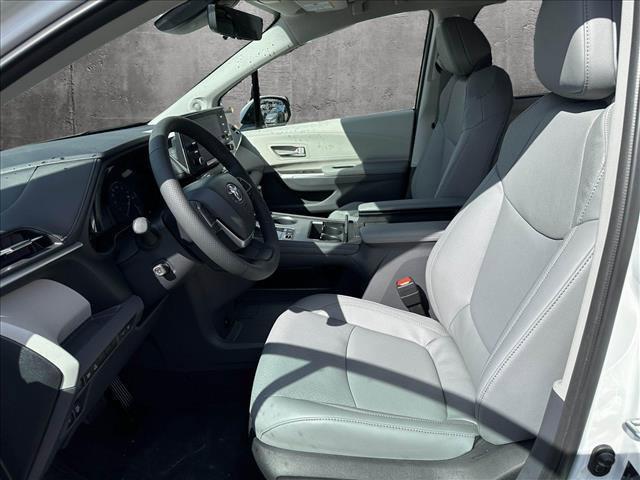 new 2024 Toyota Sienna car, priced at $52,655