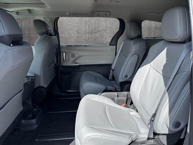 new 2024 Toyota Sienna car, priced at $52,655