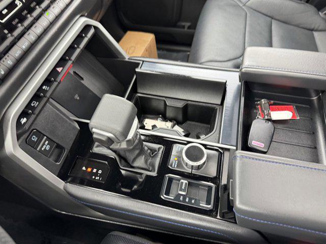 used 2025 Toyota Sequoia car, priced at $78,998