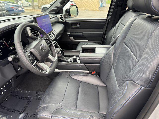 used 2025 Toyota Sequoia car, priced at $78,998