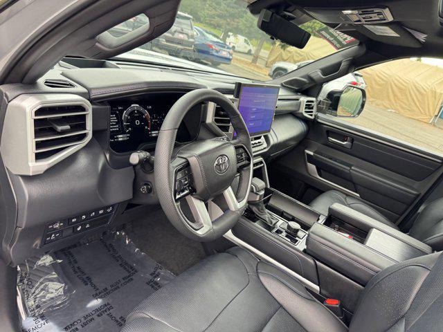 used 2025 Toyota Sequoia car, priced at $78,998