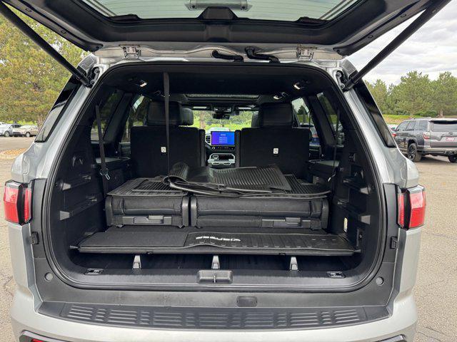 used 2025 Toyota Sequoia car, priced at $78,998