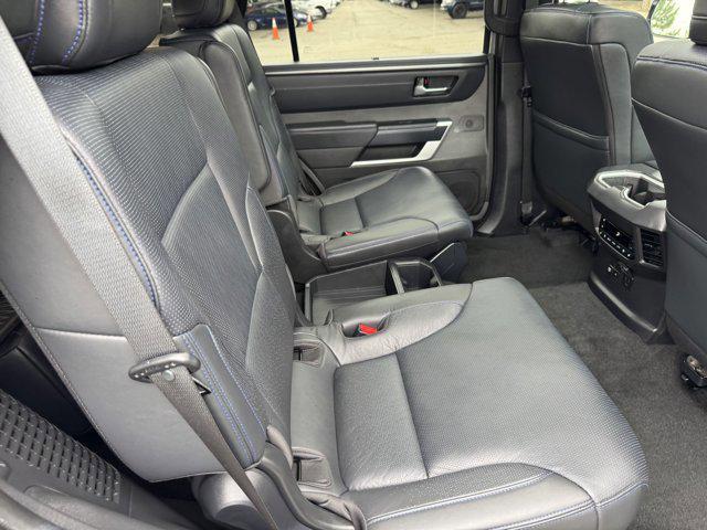 used 2025 Toyota Sequoia car, priced at $78,998