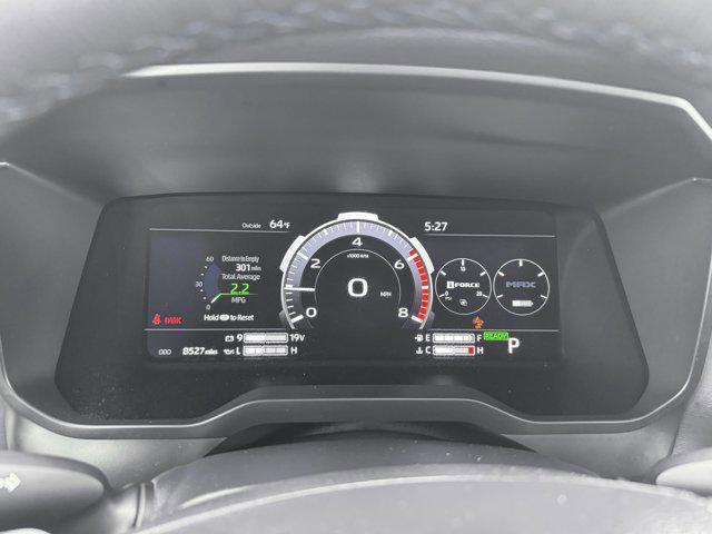 used 2025 Toyota Sequoia car, priced at $78,998