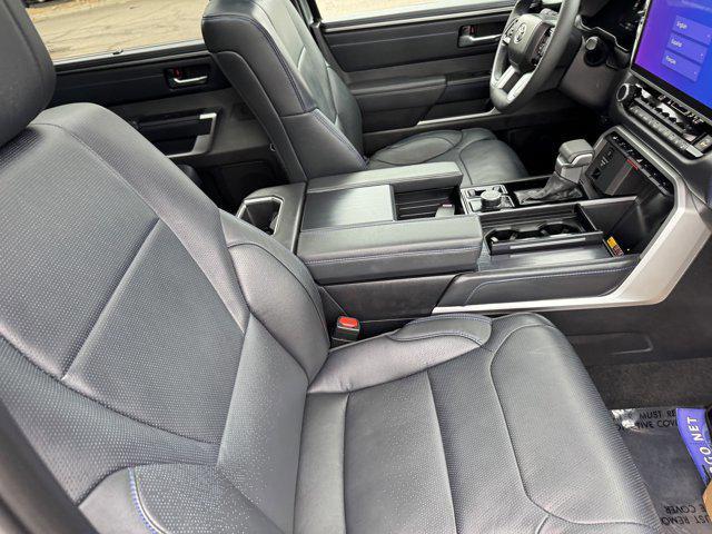 used 2025 Toyota Sequoia car, priced at $78,998