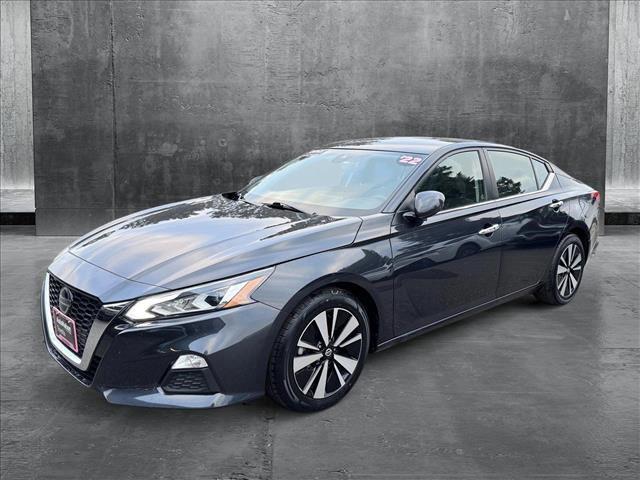 used 2022 Nissan Altima car, priced at $16,998