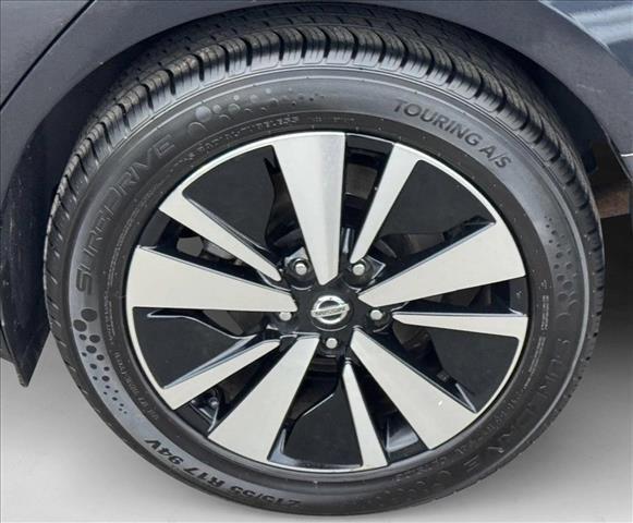 used 2022 Nissan Altima car, priced at $16,698