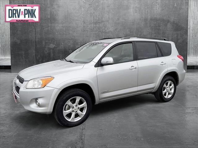 used 2010 Toyota RAV4 car, priced at $12,398