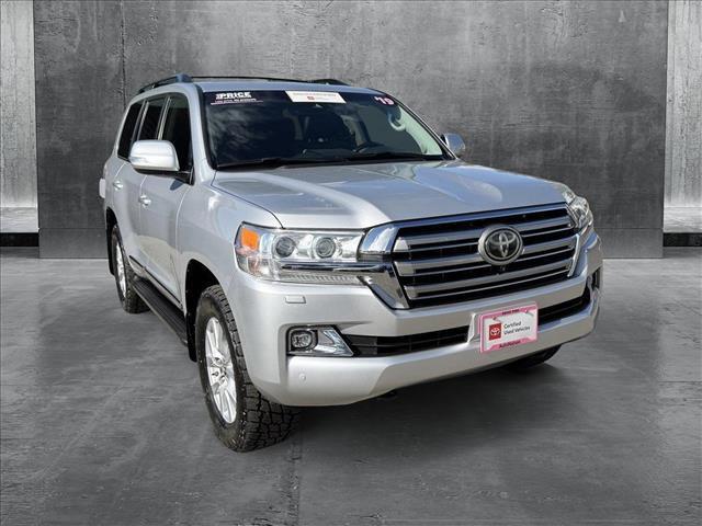 used 2019 Toyota Land Cruiser car, priced at $65,798