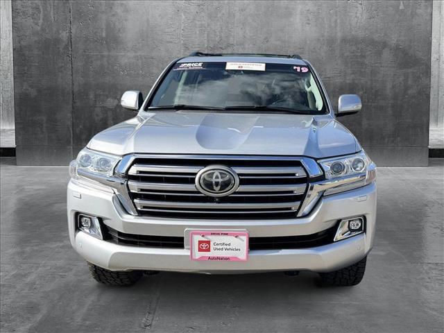 used 2019 Toyota Land Cruiser car, priced at $65,798