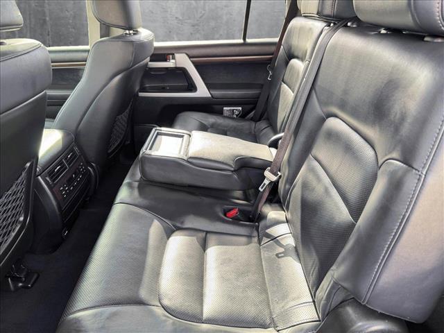 used 2019 Toyota Land Cruiser car, priced at $65,798