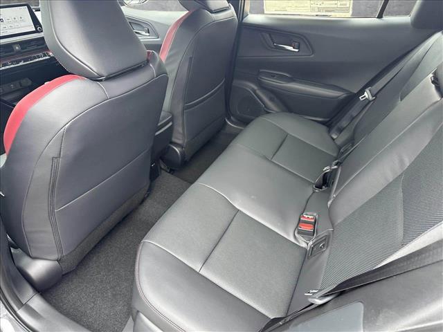 new 2025 Toyota Prius car, priced at $39,954