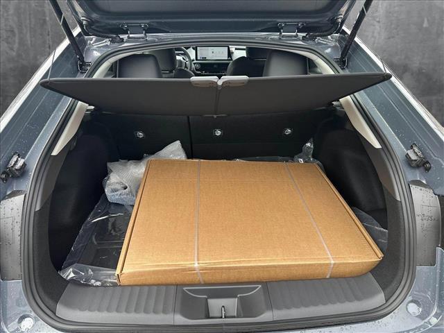 new 2025 Toyota Prius car, priced at $39,954