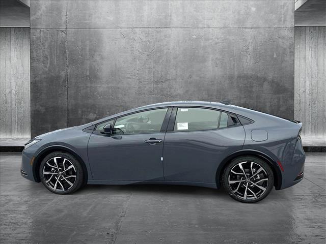 new 2025 Toyota Prius car, priced at $39,954