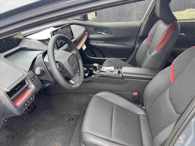 new 2025 Toyota Prius car, priced at $39,954
