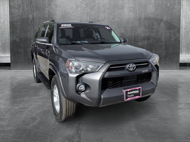 used 2021 Toyota 4Runner car, priced at $28,998