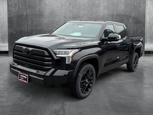 new 2025 Toyota Tundra car, priced at $62,943