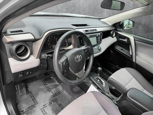 used 2015 Toyota RAV4 car, priced at $17,798