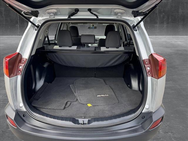 used 2015 Toyota RAV4 car, priced at $17,798