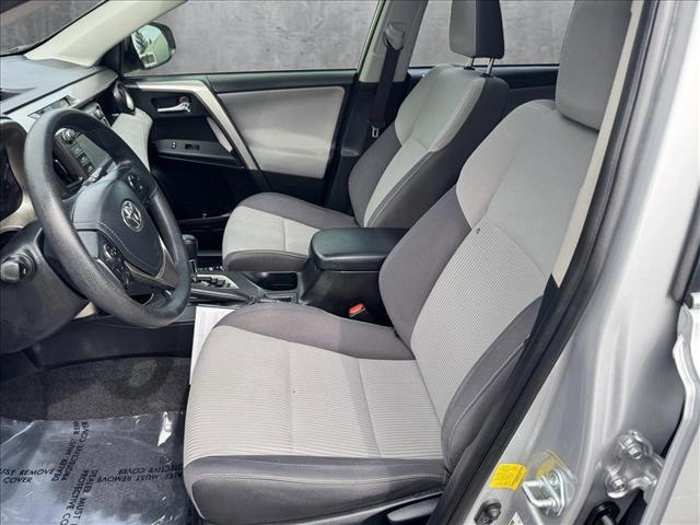 used 2015 Toyota RAV4 car, priced at $17,798