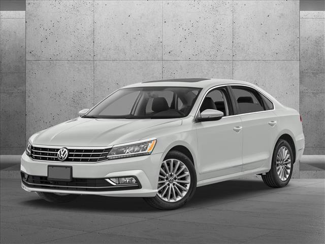 used 2016 Volkswagen Passat car, priced at $9,998