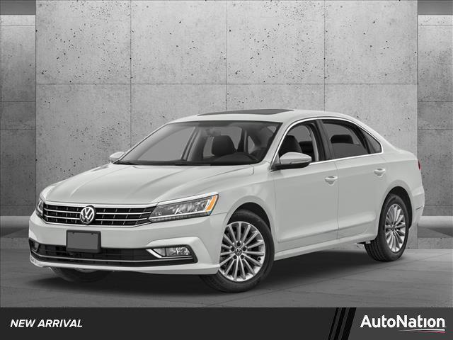 used 2016 Volkswagen Passat car, priced at $9,998