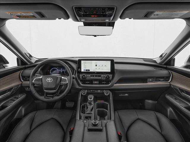 new 2026 Toyota Grand Highlander car, priced at $59,338