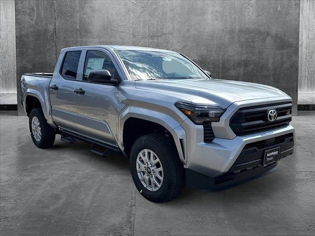 new 2025 Toyota Tacoma car, priced at $39,384
