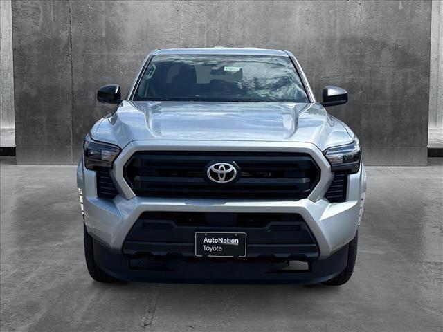 new 2025 Toyota Tacoma car, priced at $39,384
