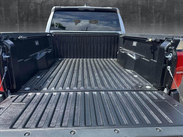 new 2025 Toyota Tacoma car, priced at $39,384