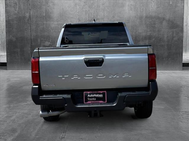 new 2025 Toyota Tacoma car, priced at $39,384