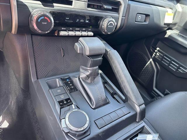 new 2025 Toyota Tacoma car, priced at $39,384