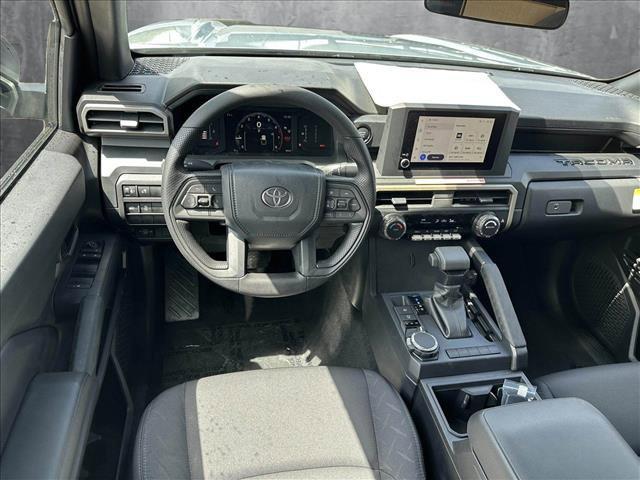 new 2025 Toyota Tacoma car, priced at $39,384