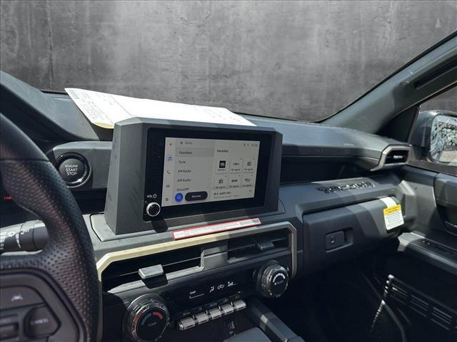 new 2025 Toyota Tacoma car, priced at $39,384